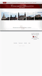 Mobile Screenshot of concerto-bellotto.de